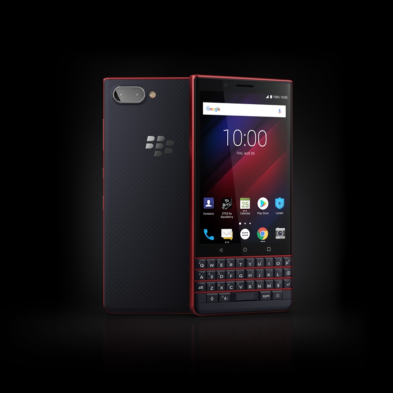 كل ما يجب أن تعرفه عن هاتف BLACKBERRY KEY2 LE